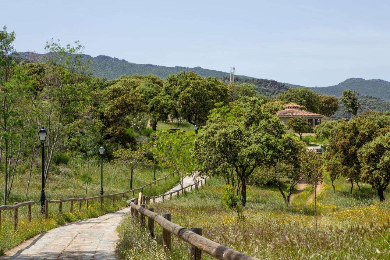 Los Chozos Del Geoparque Carrascalejo Εξωτερικό φωτογραφία