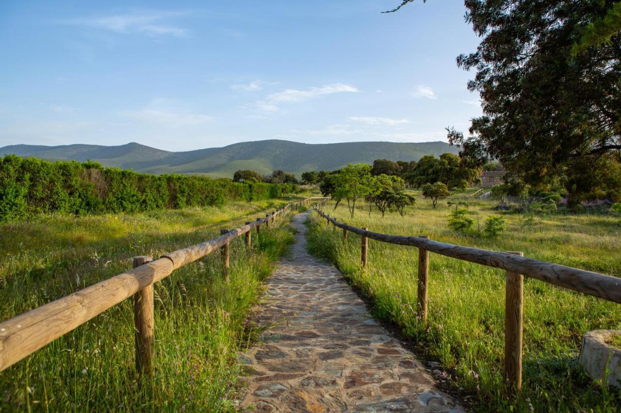 Los Chozos Del Geoparque Carrascalejo Εξωτερικό φωτογραφία