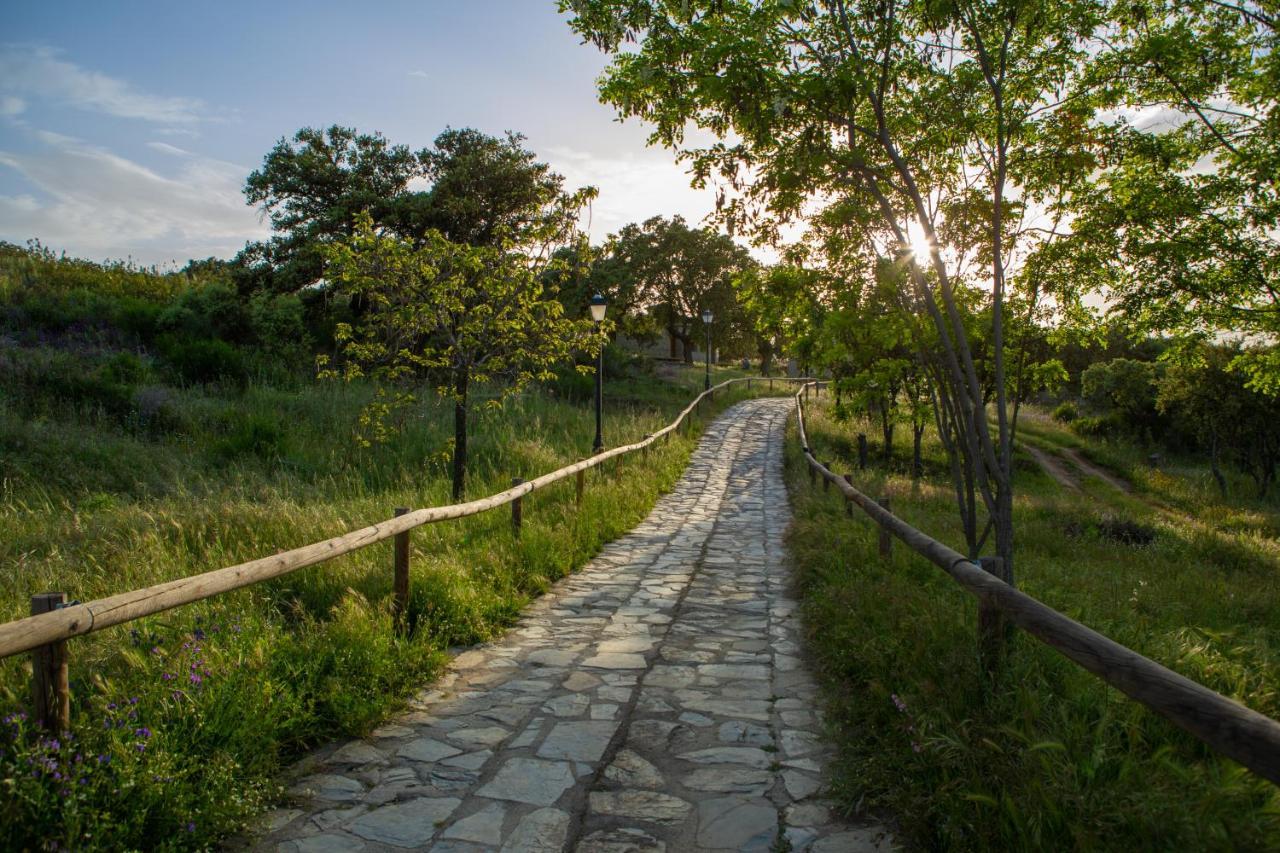 Los Chozos Del Geoparque Carrascalejo Εξωτερικό φωτογραφία